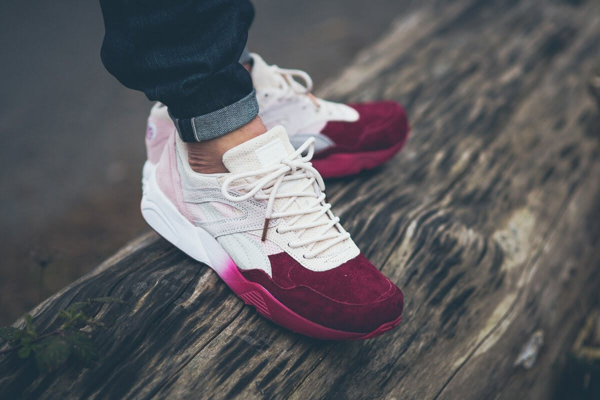 беговые кроссовки puma