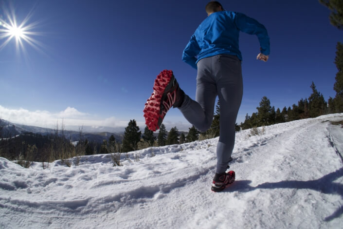 кроссовки мужские salomon speedcross 3