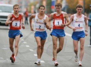 Спортивная ходьба