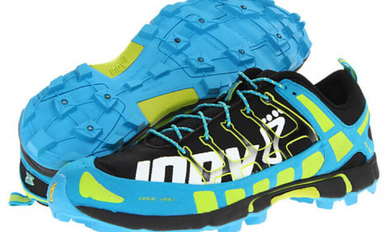 Женские и мужские зимние кроссовки для бега  INOV-8 Oroc 280