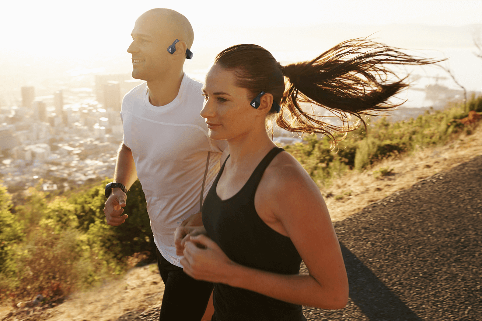 спортивные bluetooth наушники