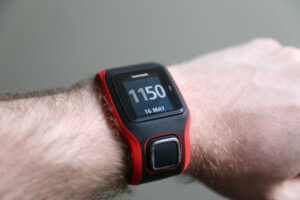 часы для бега с gps