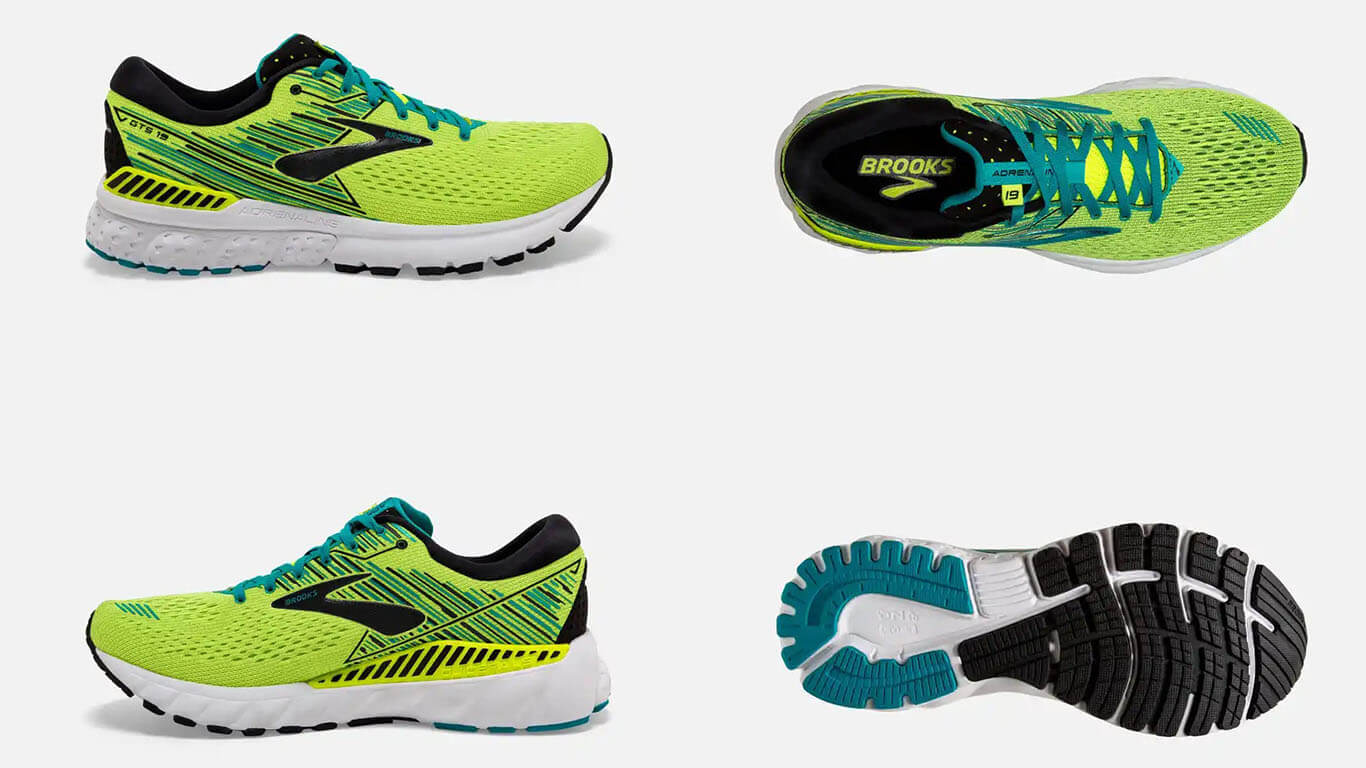 Кроссовки Brooks