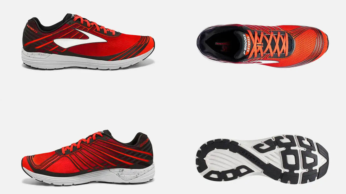 Кроссовки Brooks