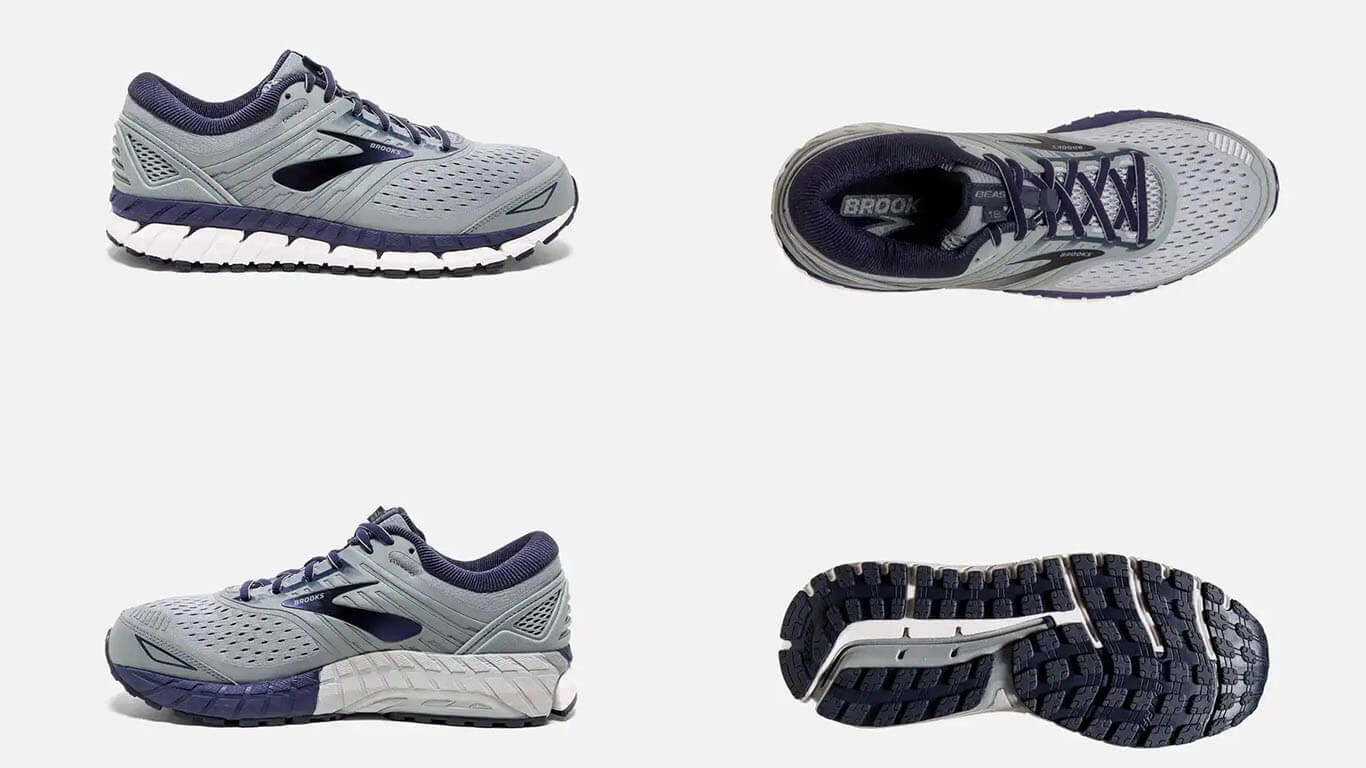 Кроссовки Brooks