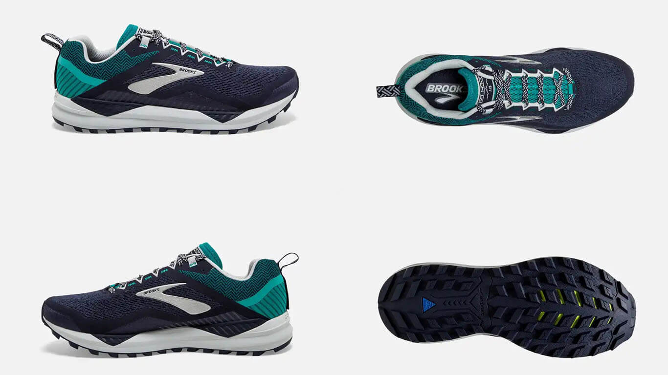 Кроссовки Brooks