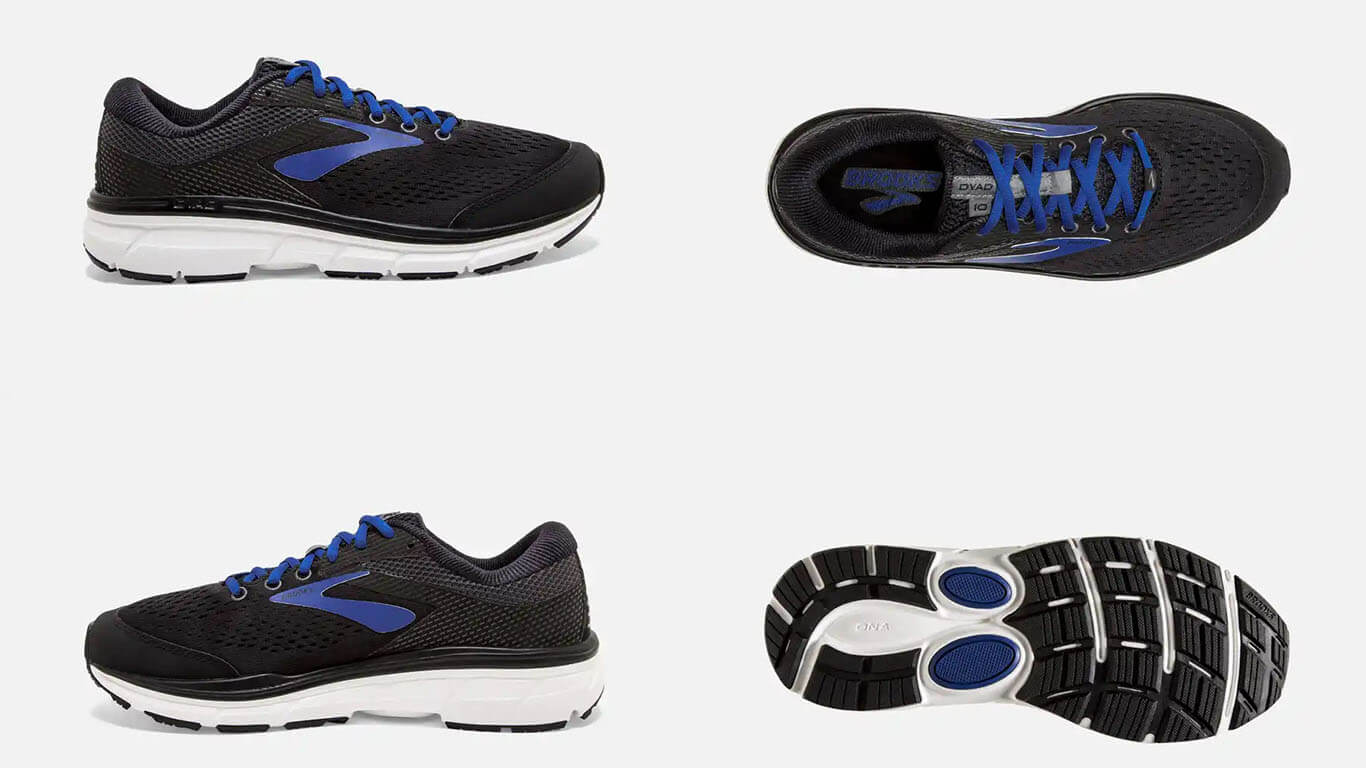Кроссовки Brooks