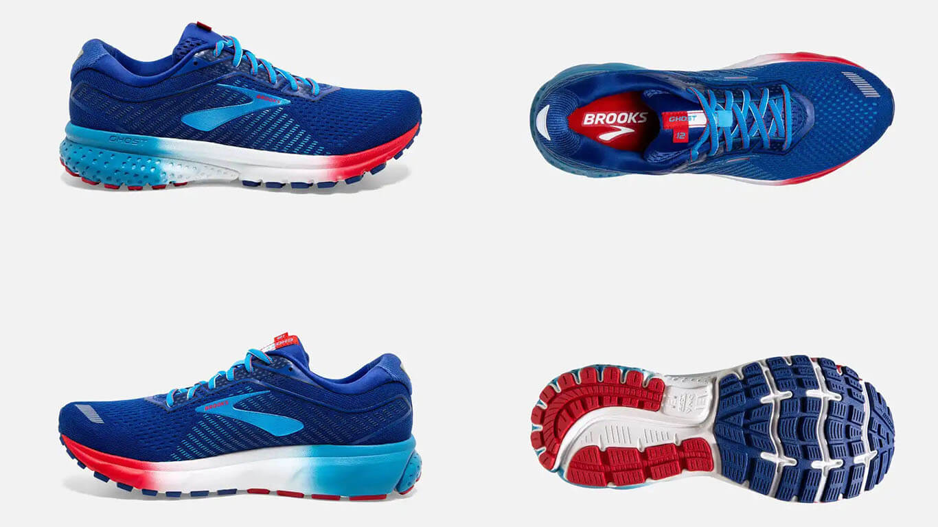 Кроссовки Brooks