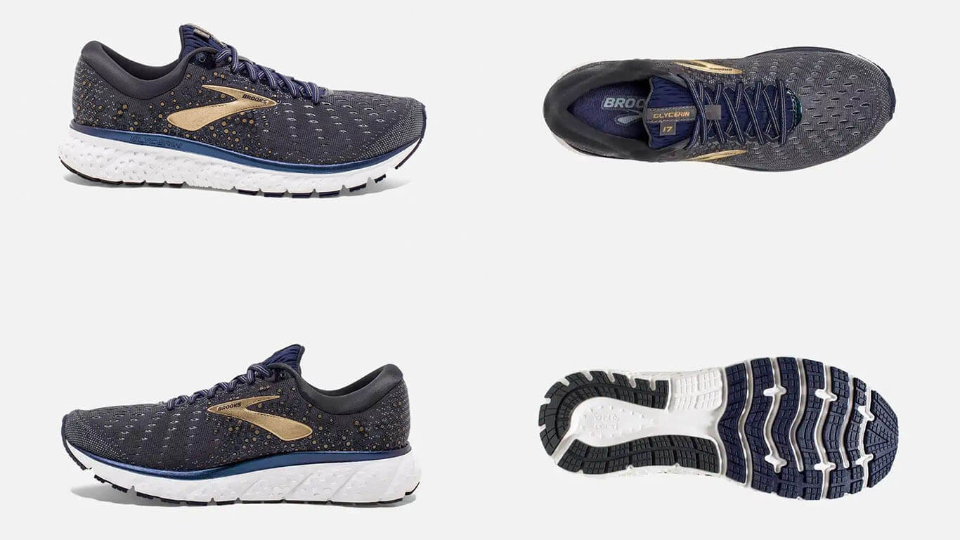 Кроссовки Brooks