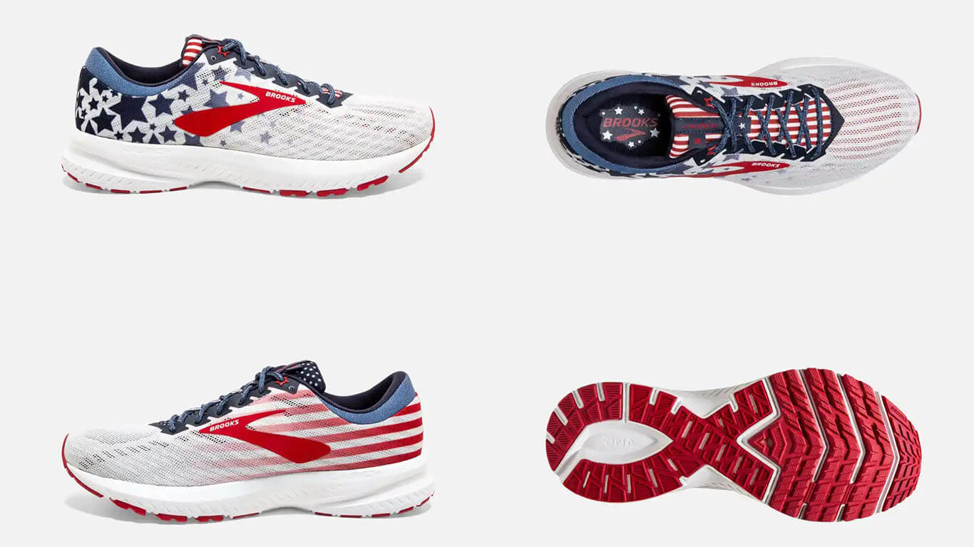 Кроссовки Brooks