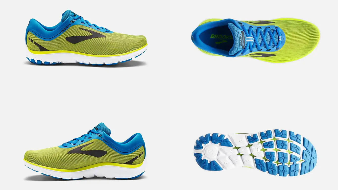 Кроссовки Brooks