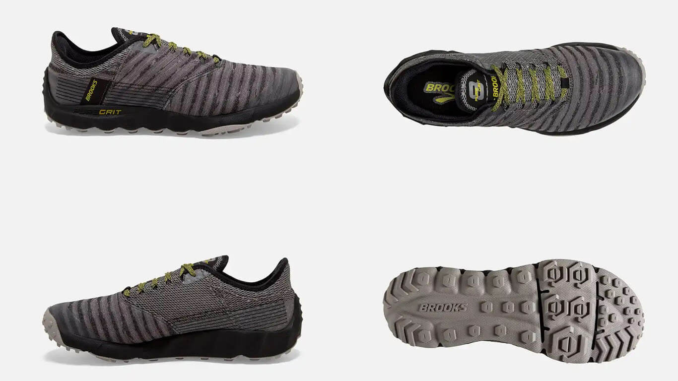 Кроссовки Brooks