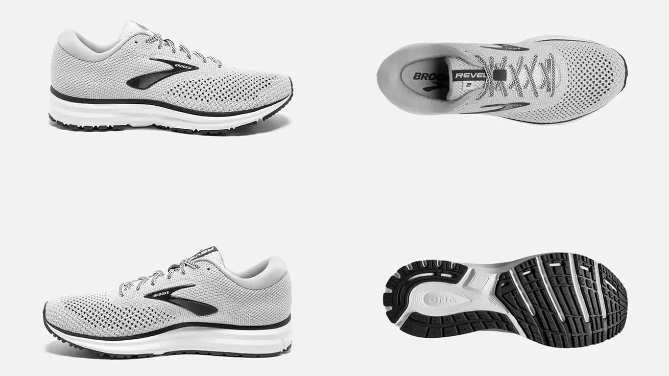 Кроссовки Brooks