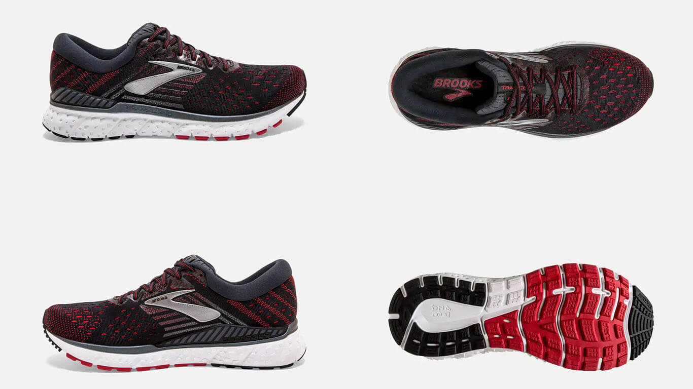 Кроссовки Brooks