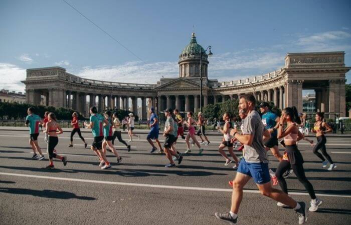 забег белые ночи в санкт петербурге 2021