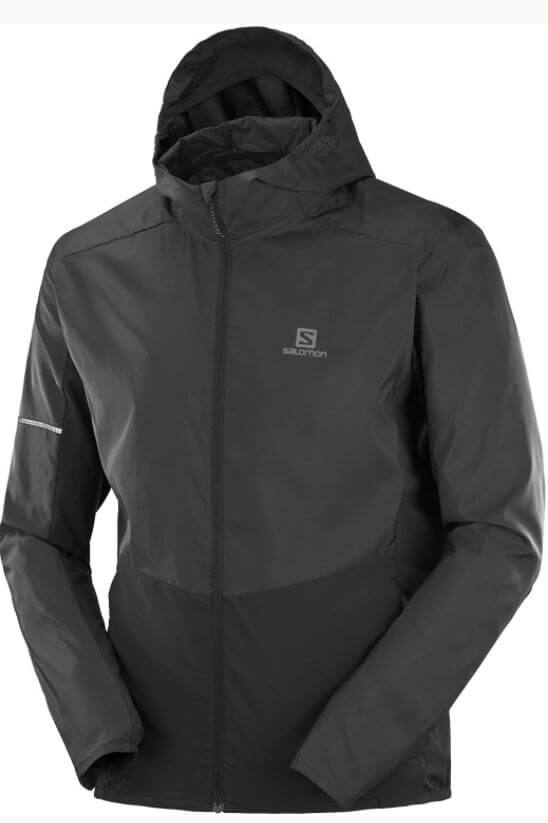 Salomon, Agile Fz Hoodie